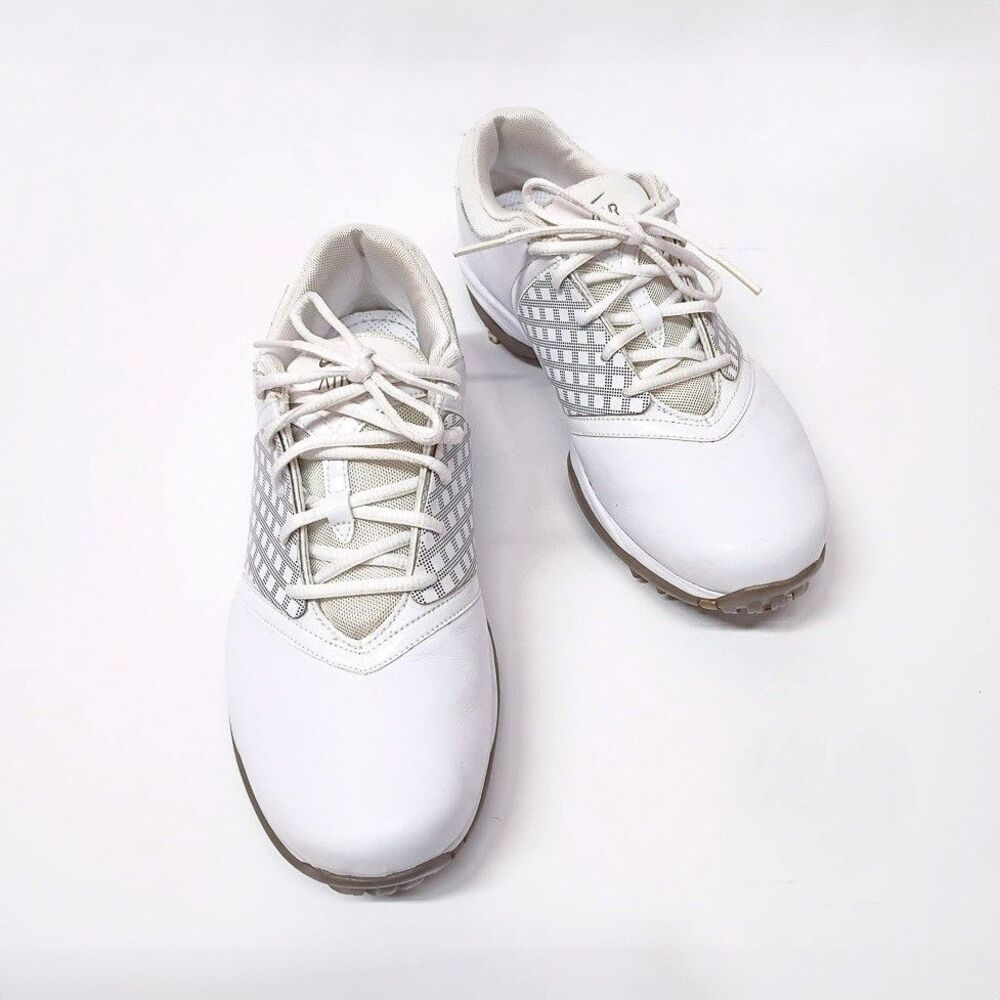 Nike Air White Tac Women’s Golf Shoes Size US 7.5 / EU 38.5 Athletic Sneakers